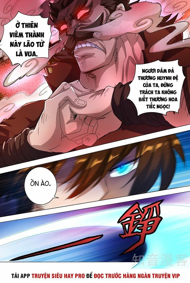 đọc truyện Linh Kiếm Tôn Chương 241 ảnh 13 tại Thiên Thai Truyện