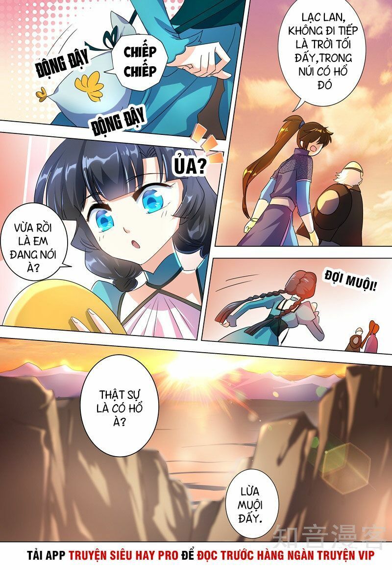 đọc truyện Linh Kiếm Tôn Chương 241 ảnh 8 tại Thiên Thai Truyện