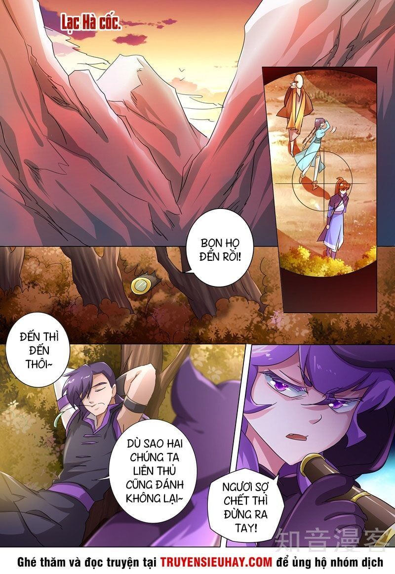 đọc truyện Linh Kiếm Tôn Chương 242 ảnh 14 tại Thiên Thai Truyện