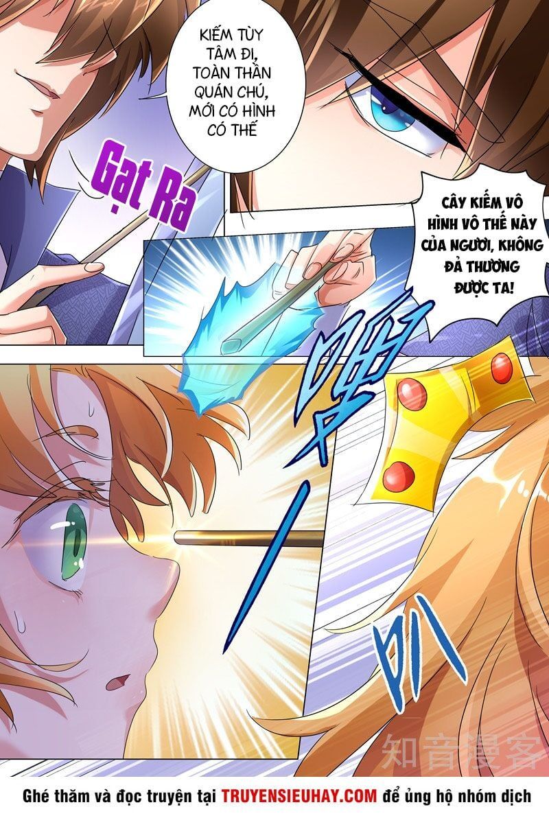 đọc truyện Linh Kiếm Tôn Chương 242 ảnh 7 tại Thiên Thai Truyện