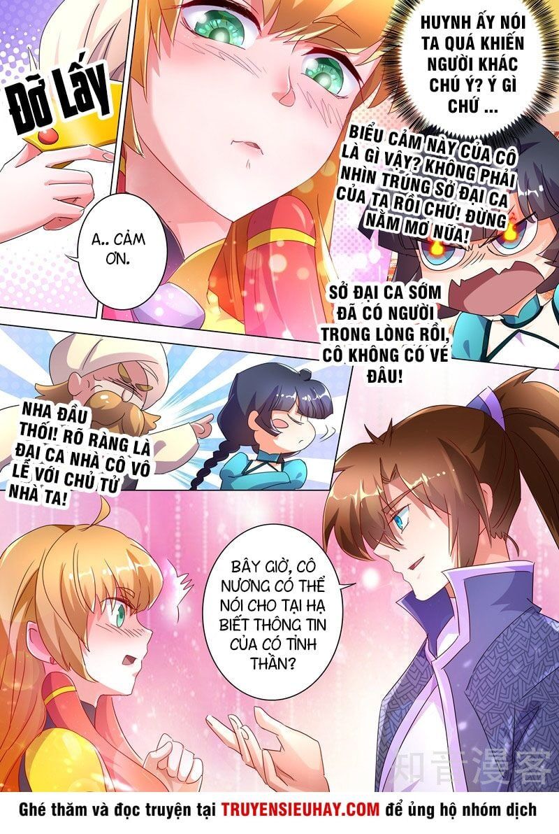 đọc truyện Linh Kiếm Tôn Chương 242 ảnh 10 tại Thiên Thai Truyện