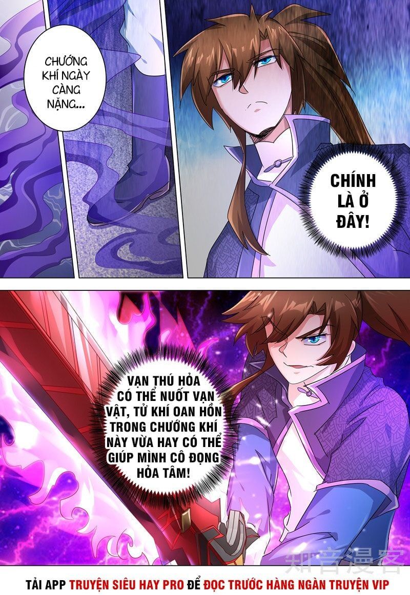 đọc truyện Linh Kiếm Tôn Chương 243 ảnh 6 tại Thiên Thai Truyện