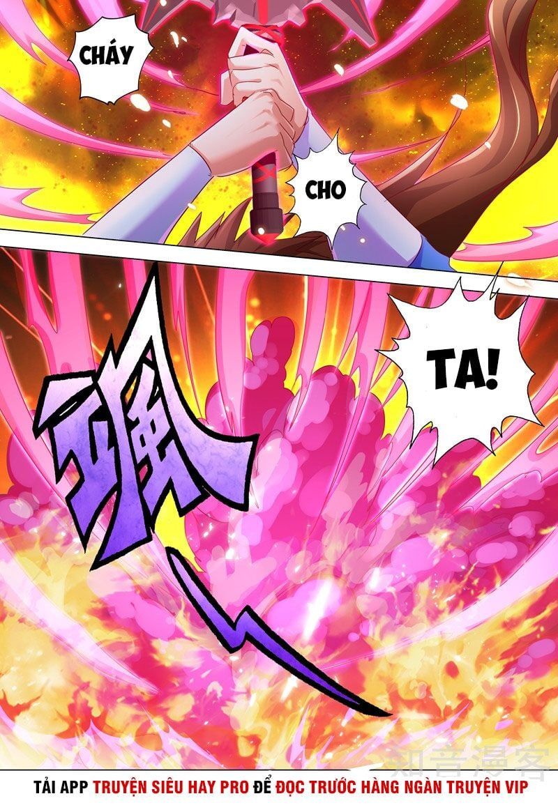 đọc truyện Linh Kiếm Tôn Chương 243 ảnh 7 tại Thiên Thai Truyện