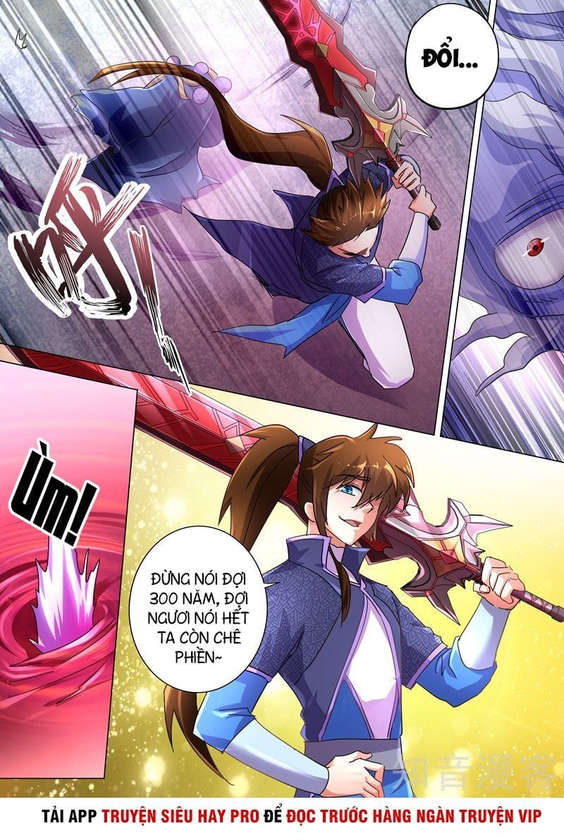 đọc truyện Linh Kiếm Tôn Chương 244 ảnh 14 tại Thiên Thai Truyện