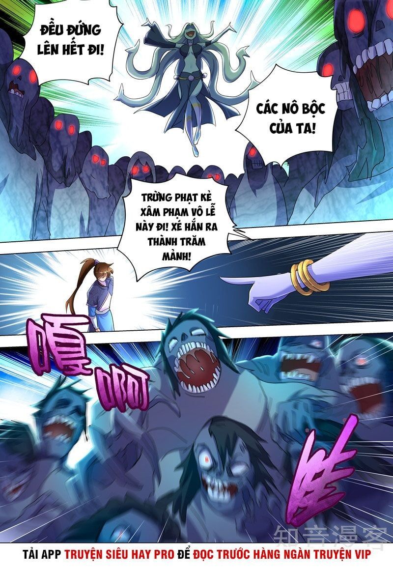 đọc truyện Linh Kiếm Tôn Chương 244 ảnh 6 tại Thiên Thai Truyện