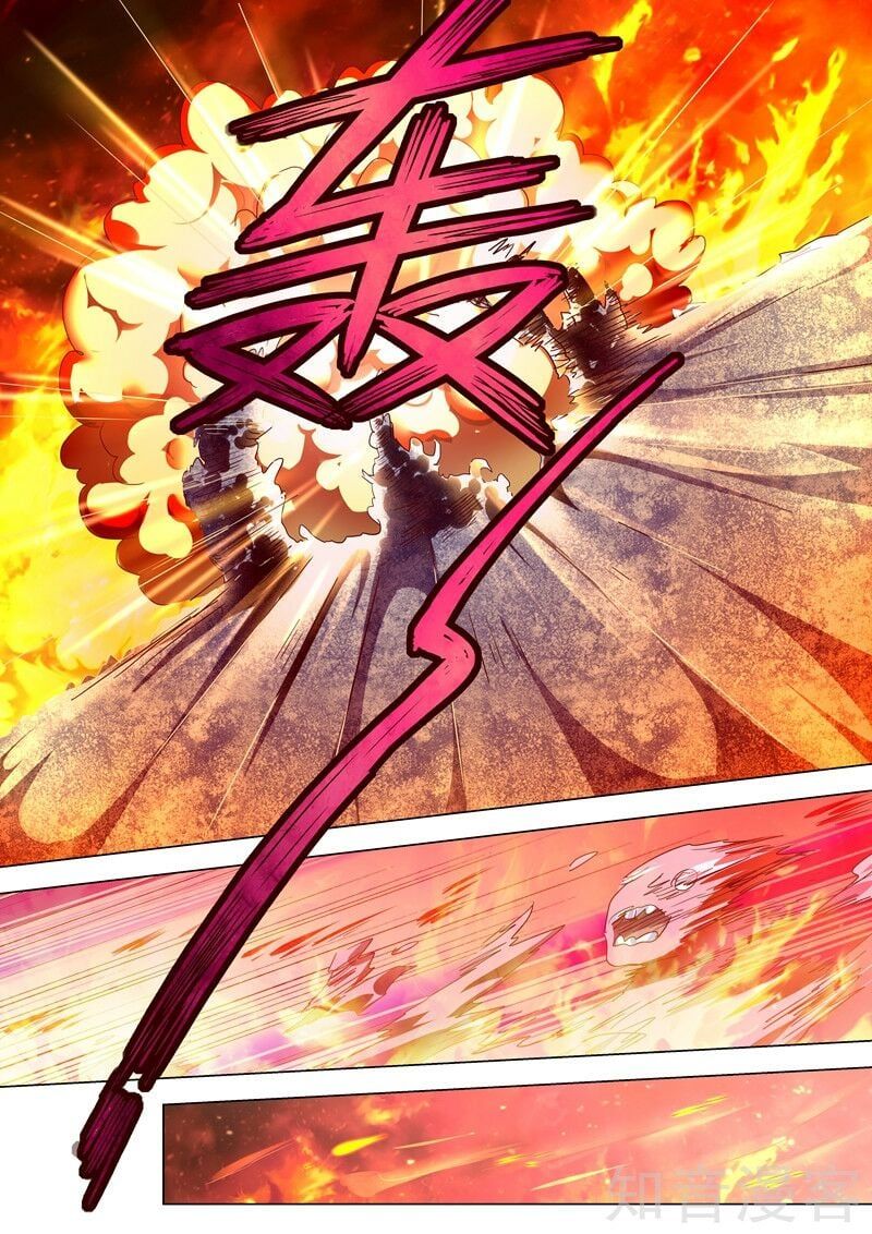 đọc truyện Linh Kiếm Tôn Chương 244 ảnh 8 tại Thiên Thai Truyện