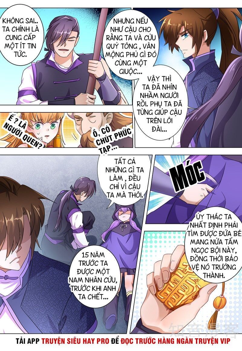 đọc truyện Linh Kiếm Tôn Chương 245 ảnh 15 tại Thiên Thai Truyện