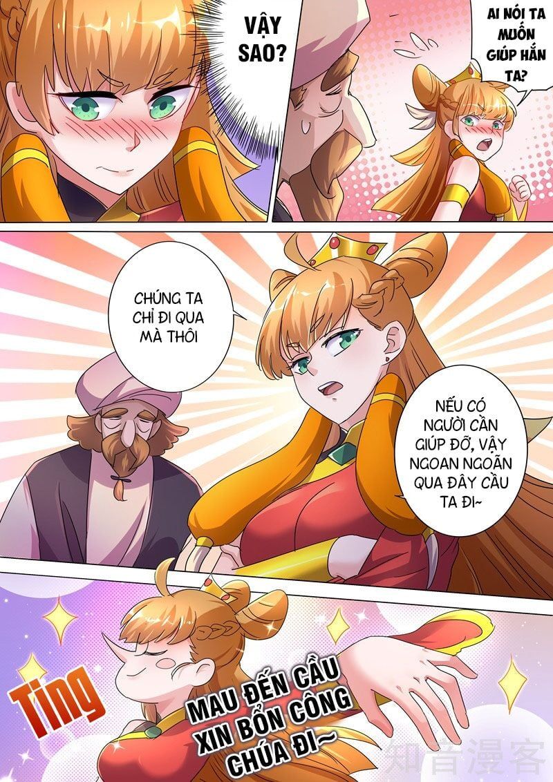 đọc truyện Linh Kiếm Tôn Chương 245 ảnh 6 tại Thiên Thai Truyện