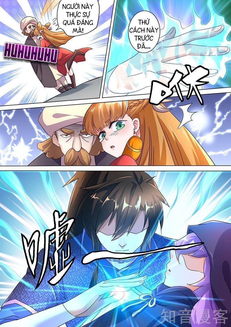 đọc truyện Linh Kiếm Tôn Chương 245 ảnh 8 tại Thiên Thai Truyện