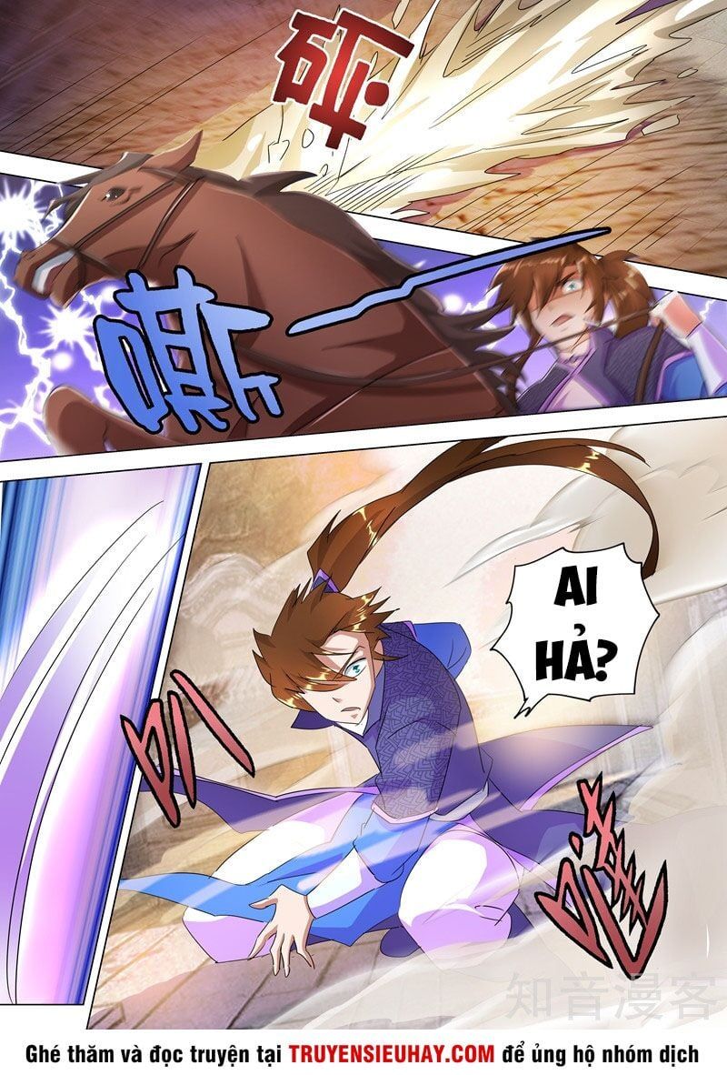 đọc truyện Linh Kiếm Tôn Chương 246 ảnh 15 tại Thiên Thai Truyện