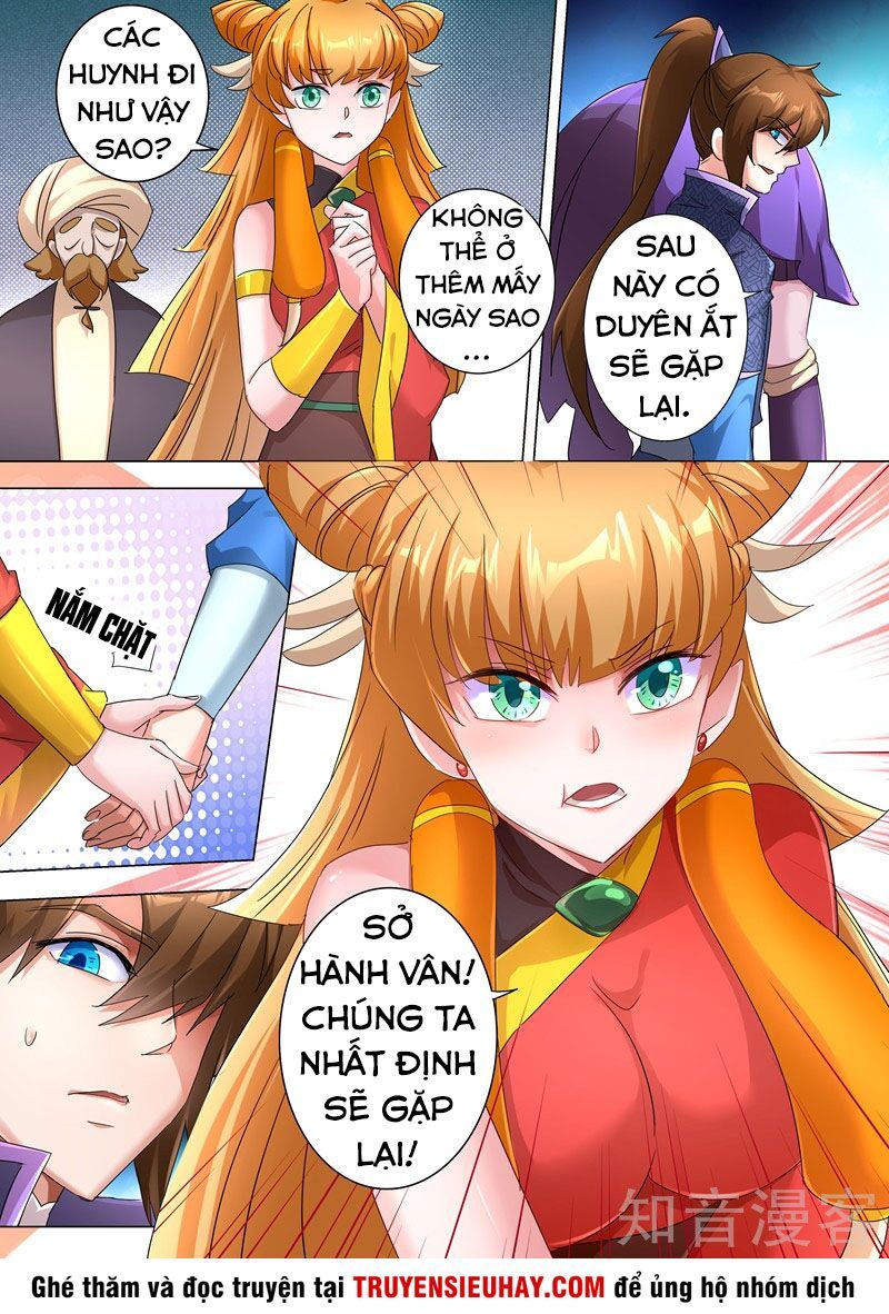 đọc truyện Linh Kiếm Tôn Chương 246 ảnh 10 tại Thiên Thai Truyện