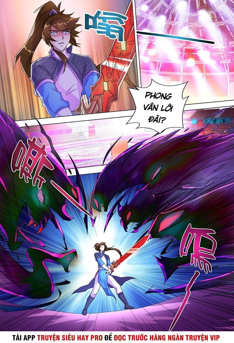 đọc truyện Linh Kiếm Tôn Chương 249 ảnh 12 tại Thiên Thai Truyện