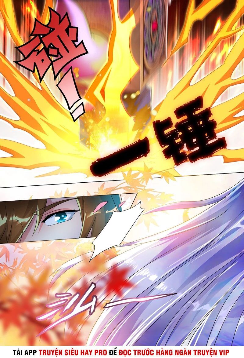 đọc truyện Linh Kiếm Tôn Chương 249 ảnh 15 tại Thiên Thai Truyện