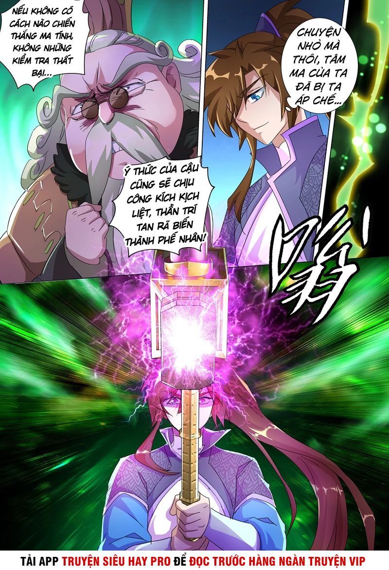 đọc truyện Linh Kiếm Tôn Chương 249 ảnh 10 tại Thiên Thai Truyện