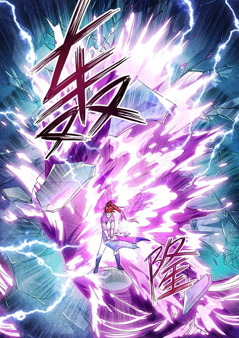 đọc truyện Linh Kiếm Tôn Chương 249 ảnh 11 tại Thiên Thai Truyện