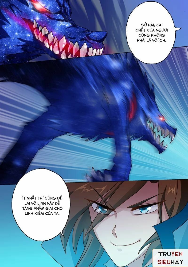 đọc truyện Linh Kiếm Tôn Chương 25 ảnh 12 tại Thiên Thai Truyện