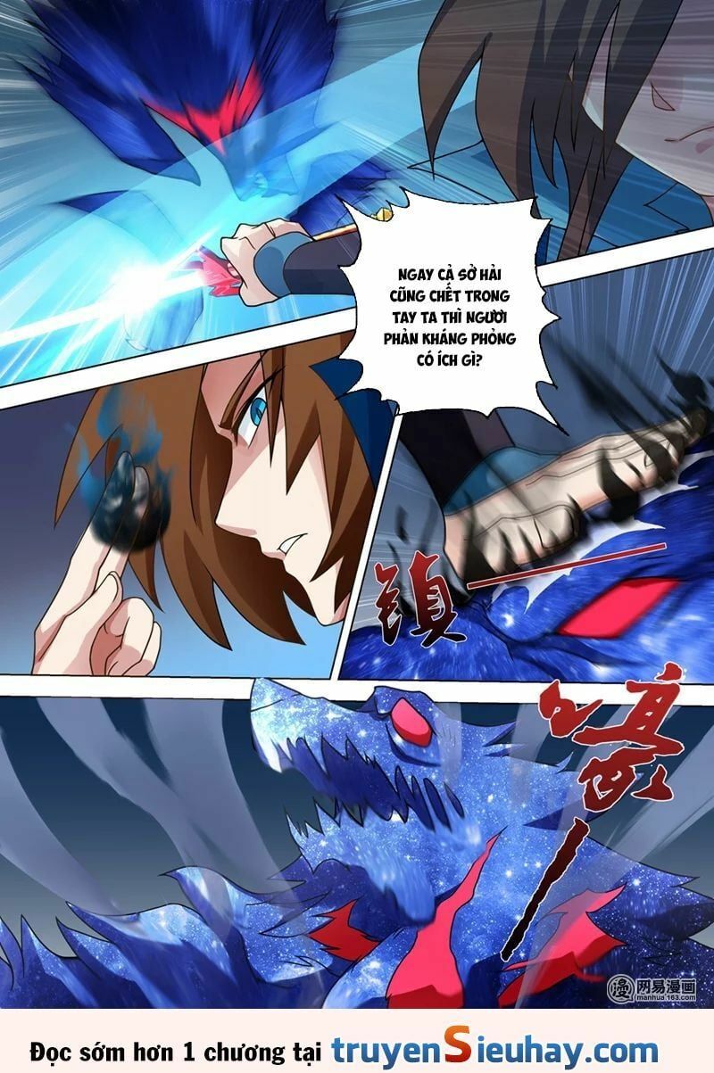 đọc truyện Linh Kiếm Tôn Chương 25 ảnh 13 tại Thiên Thai Truyện