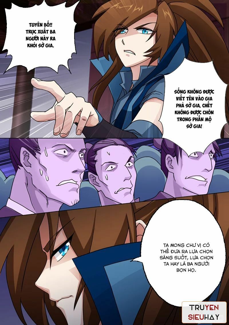 đọc truyện Linh Kiếm Tôn Chương 25 ảnh 4 tại Thiên Thai Truyện