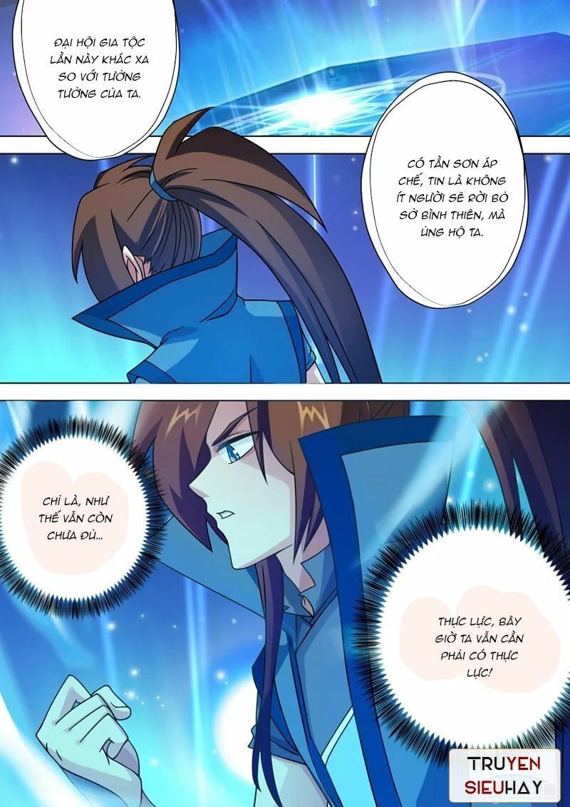 đọc truyện Linh Kiếm Tôn Chương 25 ảnh 10 tại Thiên Thai Truyện