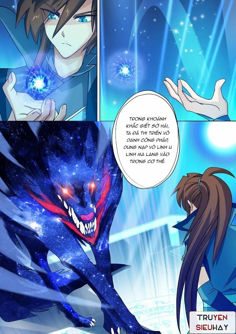 đọc truyện Linh Kiếm Tôn Chương 25 ảnh 11 tại Thiên Thai Truyện