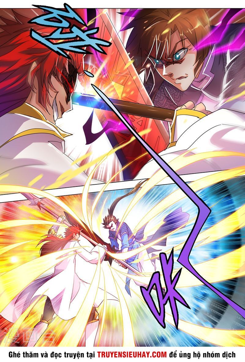 đọc truyện Linh Kiếm Tôn Chương 250 ảnh 12 tại Thiên Thai Truyện