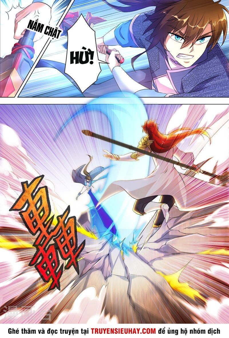 đọc truyện Linh Kiếm Tôn Chương 250 ảnh 15 tại Thiên Thai Truyện