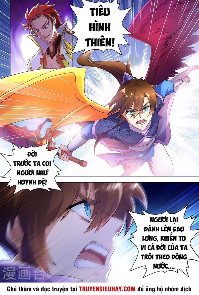 đọc truyện Linh Kiếm Tôn Chương 250 ảnh 16 tại Thiên Thai Truyện