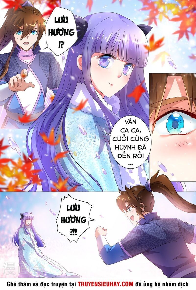 đọc truyện Linh Kiếm Tôn Chương 250 ảnh 5 tại Thiên Thai Truyện