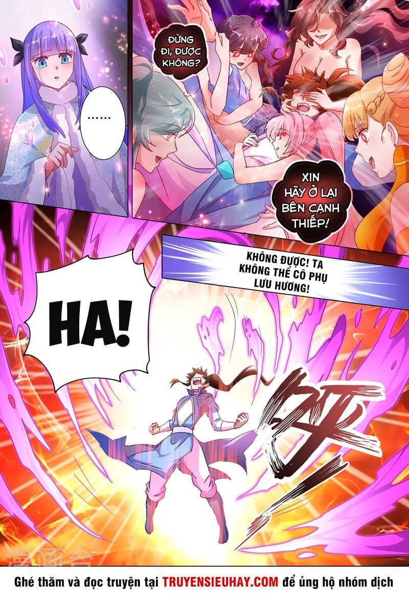 đọc truyện Linh Kiếm Tôn Chương 250 ảnh 7 tại Thiên Thai Truyện