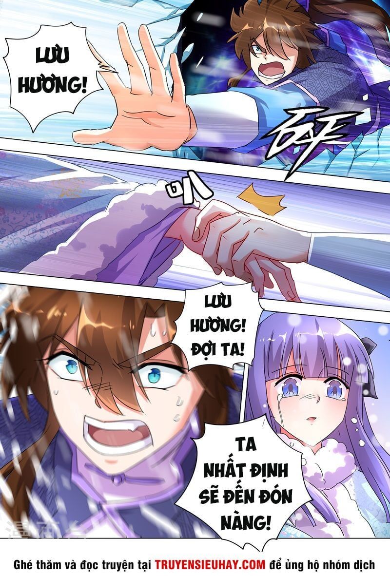 đọc truyện Linh Kiếm Tôn Chương 250 ảnh 8 tại Thiên Thai Truyện