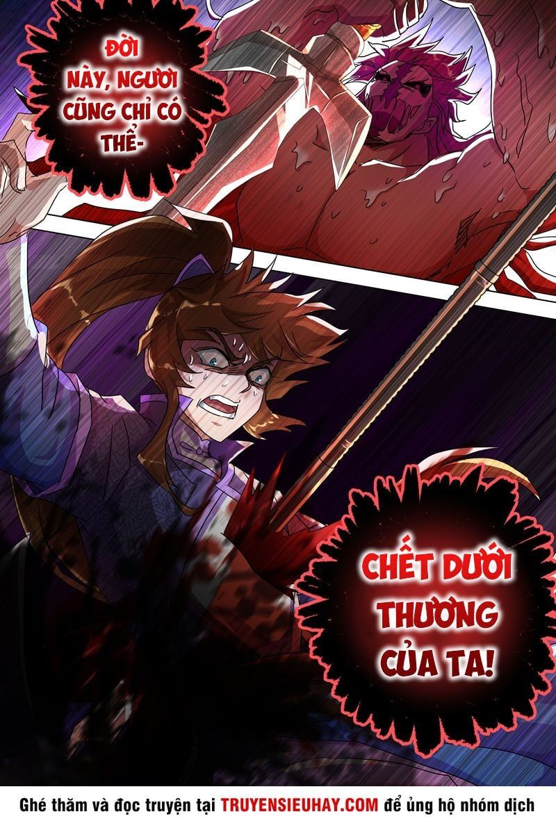 đọc truyện Linh Kiếm Tôn Chương 251 ảnh 12 tại Thiên Thai Truyện