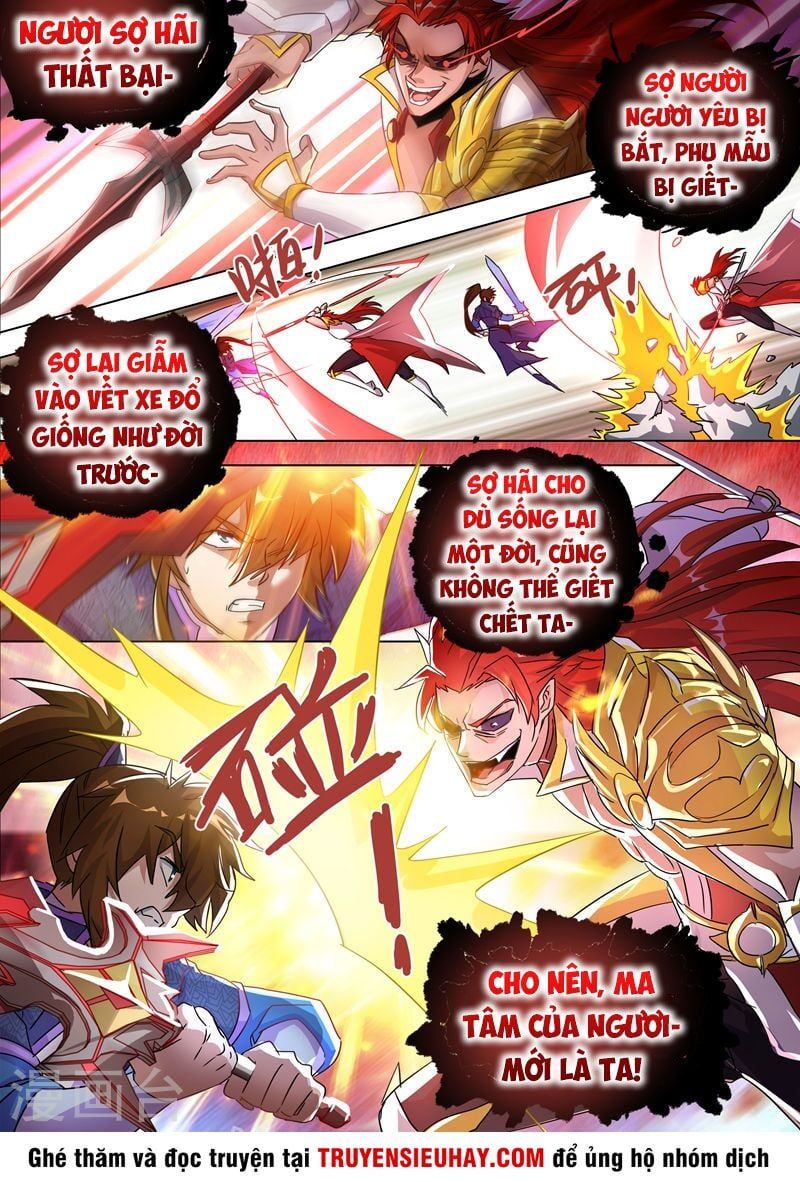 đọc truyện Linh Kiếm Tôn Chương 251 ảnh 6 tại Thiên Thai Truyện