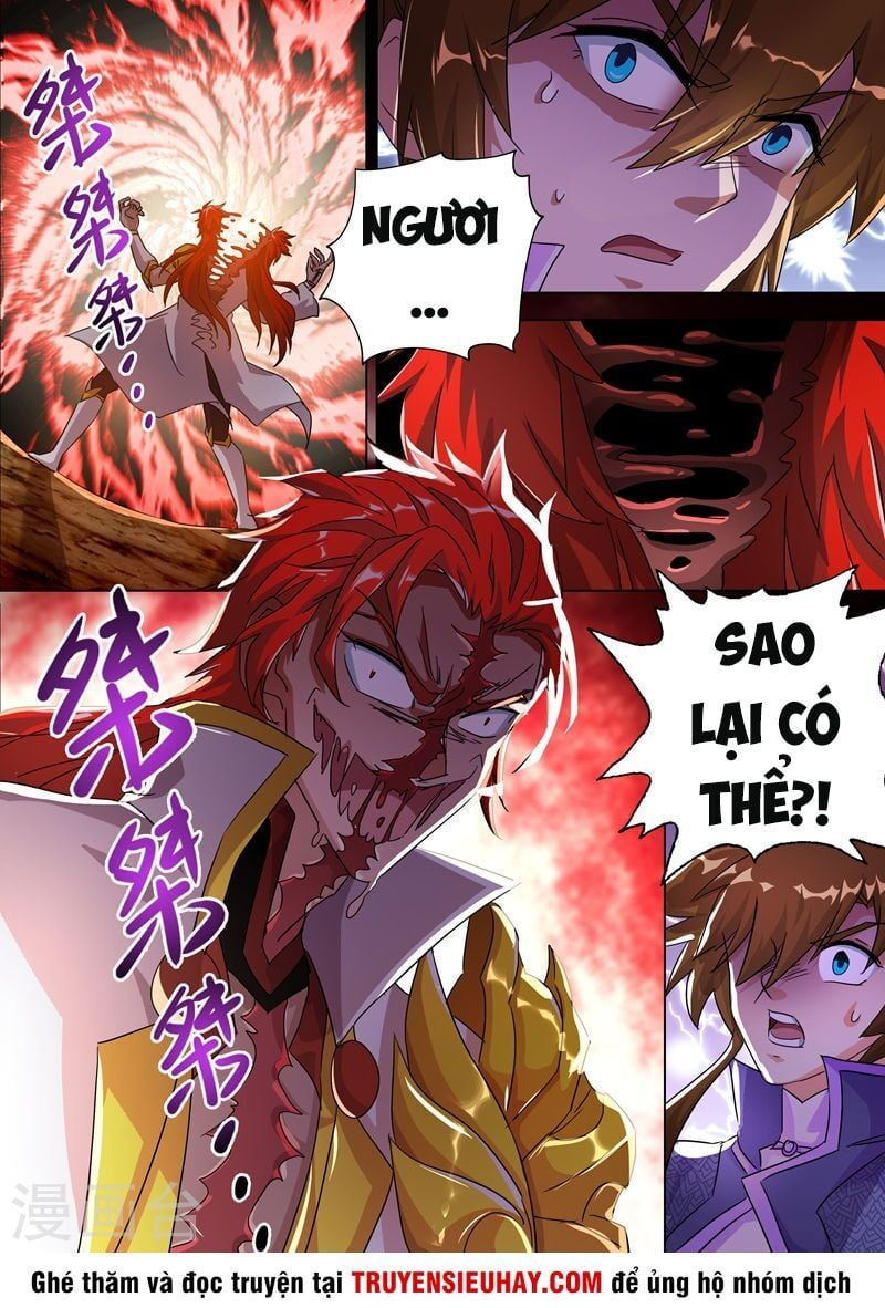 đọc truyện Linh Kiếm Tôn Chương 251 ảnh 8 tại Thiên Thai Truyện