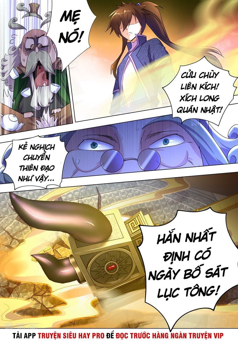 đọc truyện Linh Kiếm Tôn Chương 252 ảnh 12 tại Thiên Thai Truyện