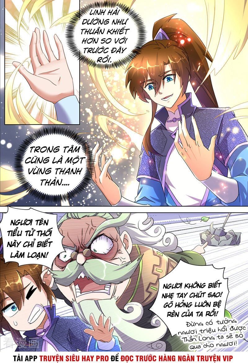 đọc truyện Linh Kiếm Tôn Chương 252 ảnh 13 tại Thiên Thai Truyện