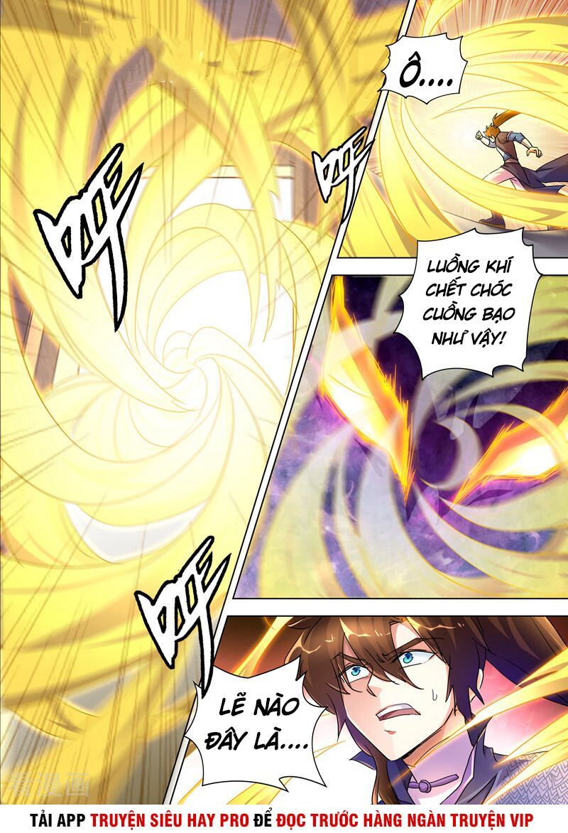 đọc truyện Linh Kiếm Tôn Chương 252 ảnh 15 tại Thiên Thai Truyện