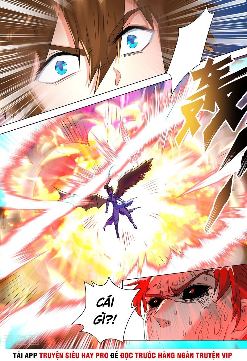 đọc truyện Linh Kiếm Tôn Chương 252 ảnh 5 tại Thiên Thai Truyện