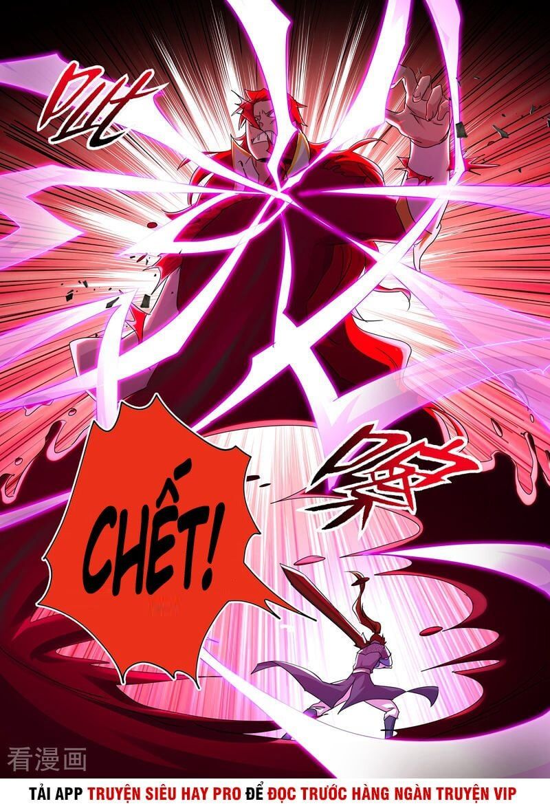 đọc truyện Linh Kiếm Tôn Chương 252 ảnh 8 tại Thiên Thai Truyện