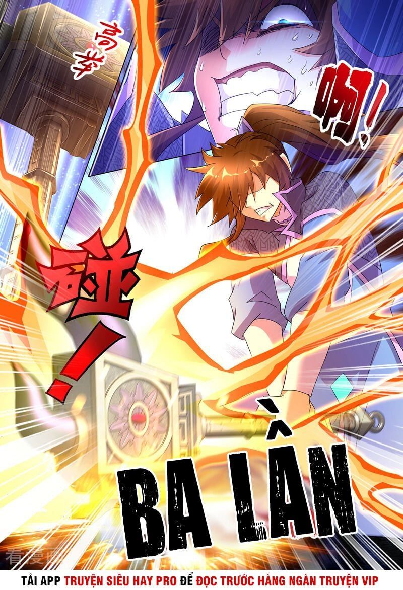 đọc truyện Linh Kiếm Tôn Chương 252 ảnh 10 tại Thiên Thai Truyện