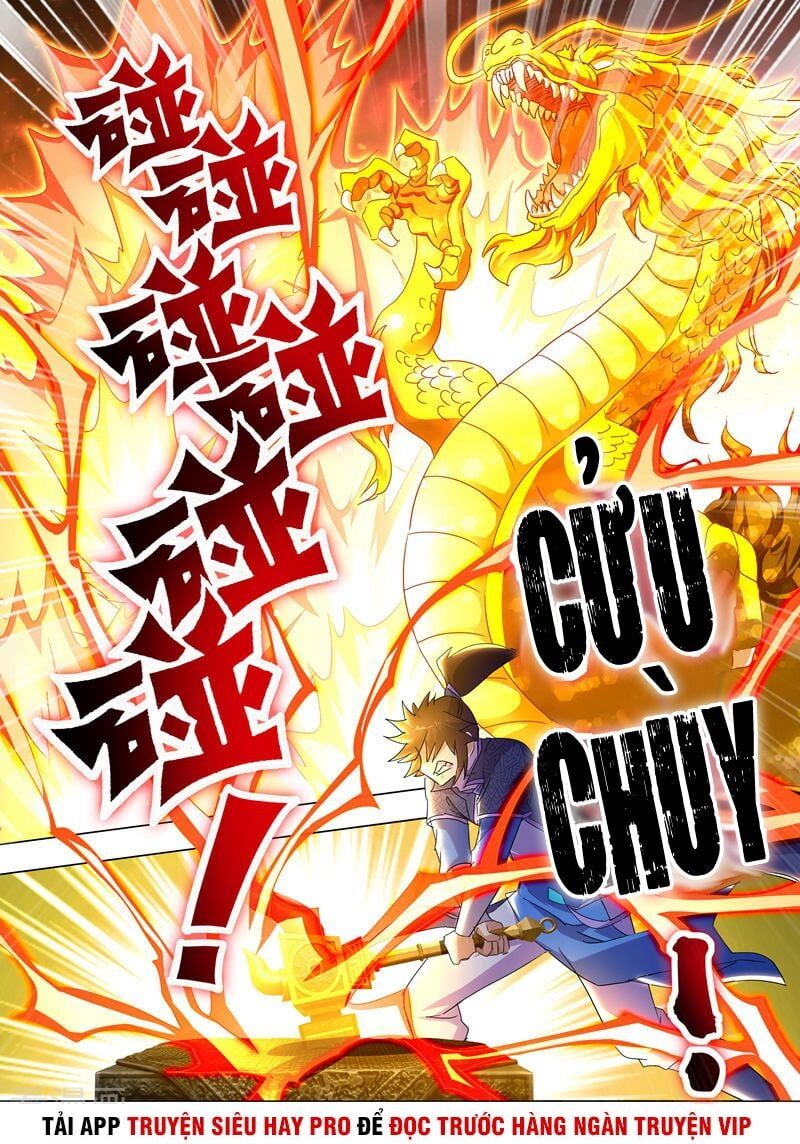 đọc truyện Linh Kiếm Tôn Chương 252 ảnh 11 tại Thiên Thai Truyện