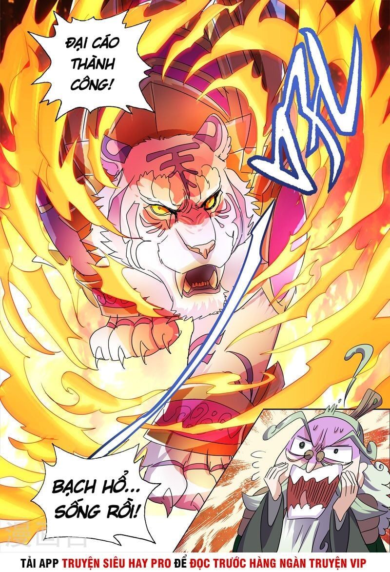 đọc truyện Linh Kiếm Tôn Chương 253 ảnh 12 tại Thiên Thai Truyện