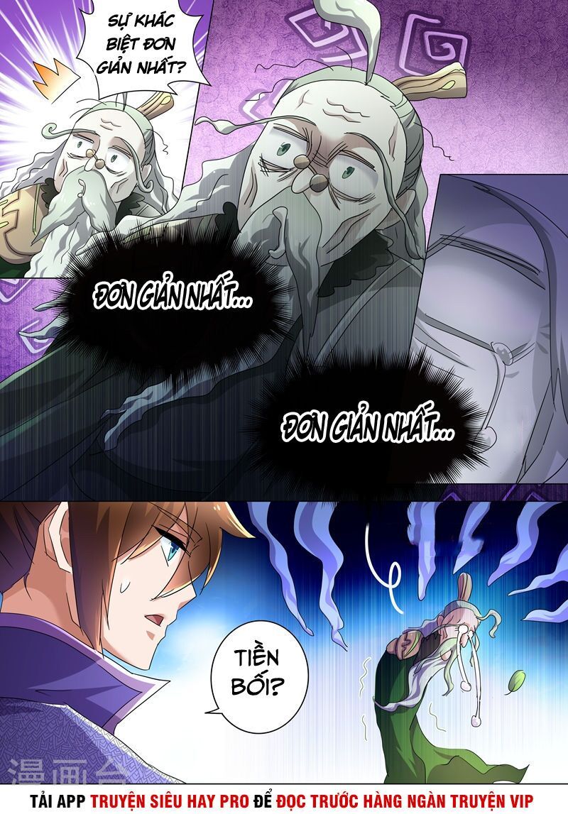 đọc truyện Linh Kiếm Tôn Chương 253 ảnh 15 tại Thiên Thai Truyện