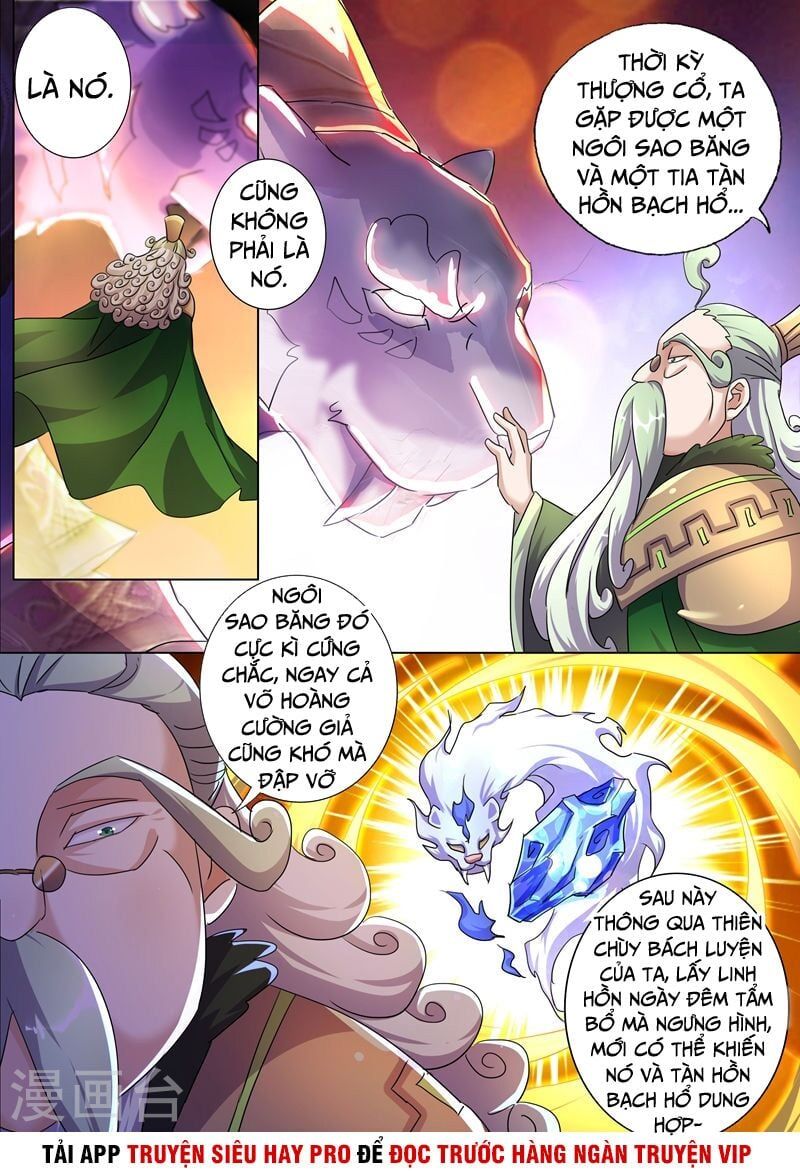 đọc truyện Linh Kiếm Tôn Chương 253 ảnh 5 tại Thiên Thai Truyện