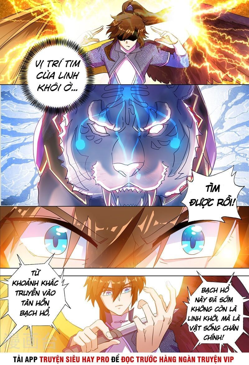 đọc truyện Linh Kiếm Tôn Chương 253 ảnh 9 tại Thiên Thai Truyện