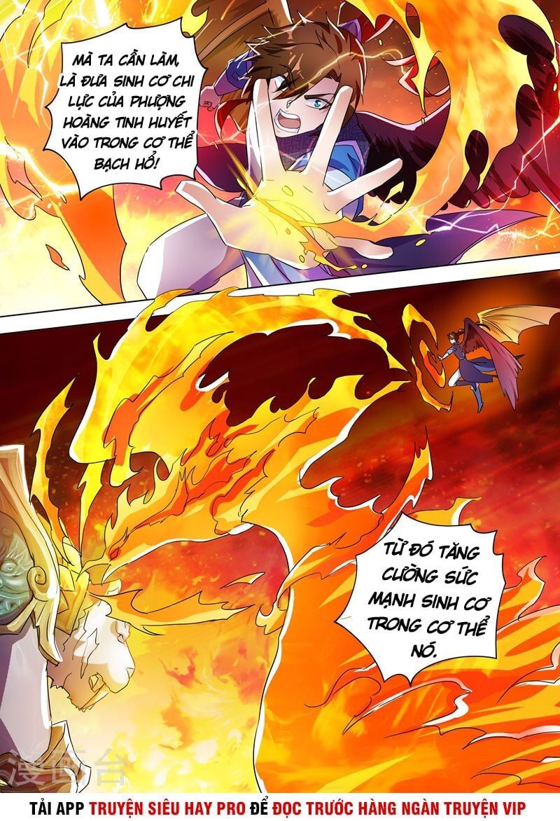 đọc truyện Linh Kiếm Tôn Chương 253 ảnh 10 tại Thiên Thai Truyện