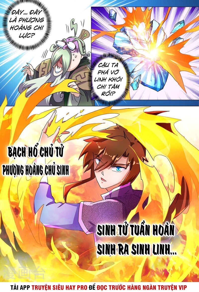 đọc truyện Linh Kiếm Tôn Chương 253 ảnh 11 tại Thiên Thai Truyện