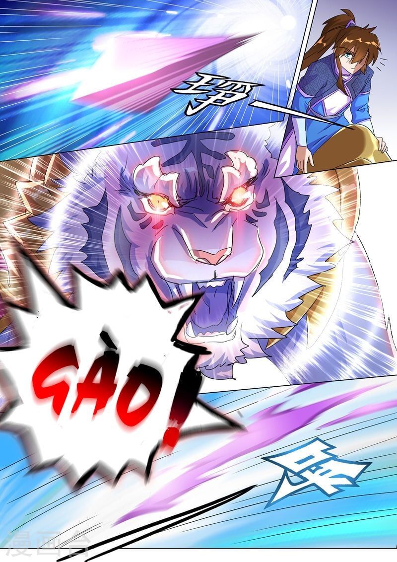 đọc truyện Linh Kiếm Tôn Chương 254 ảnh 12 tại Thiên Thai Truyện