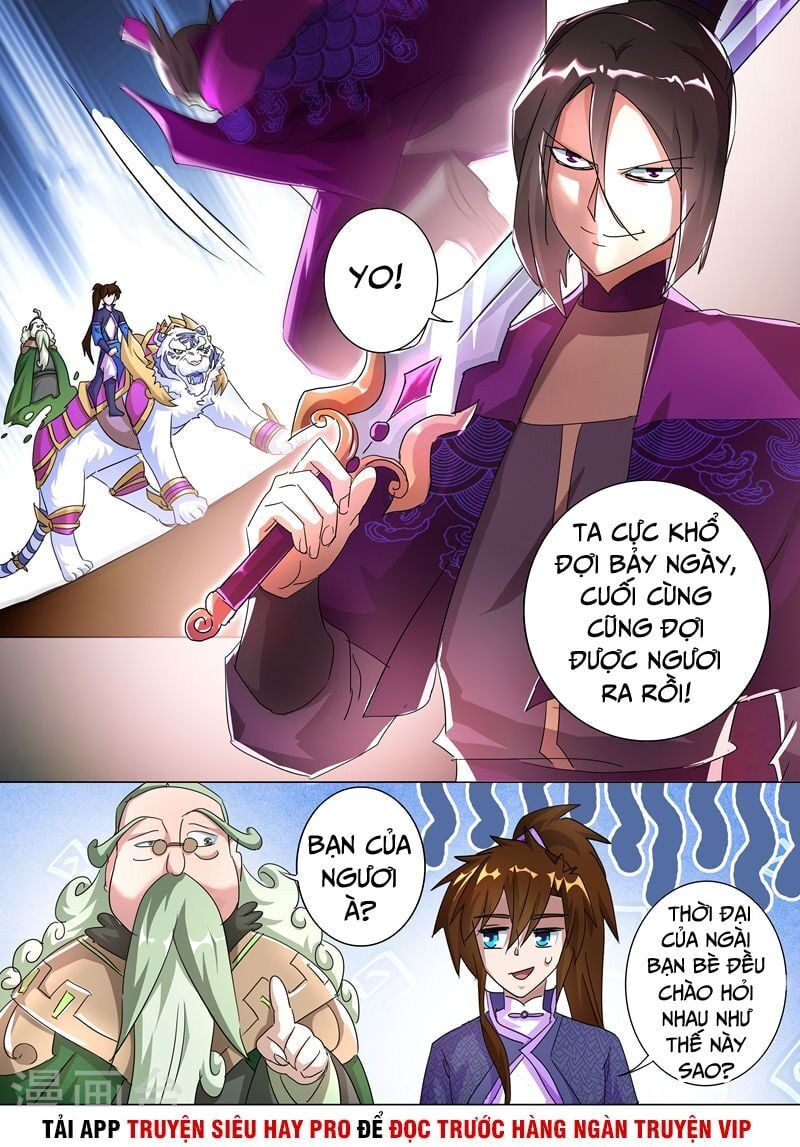 đọc truyện Linh Kiếm Tôn Chương 254 ảnh 13 tại Thiên Thai Truyện