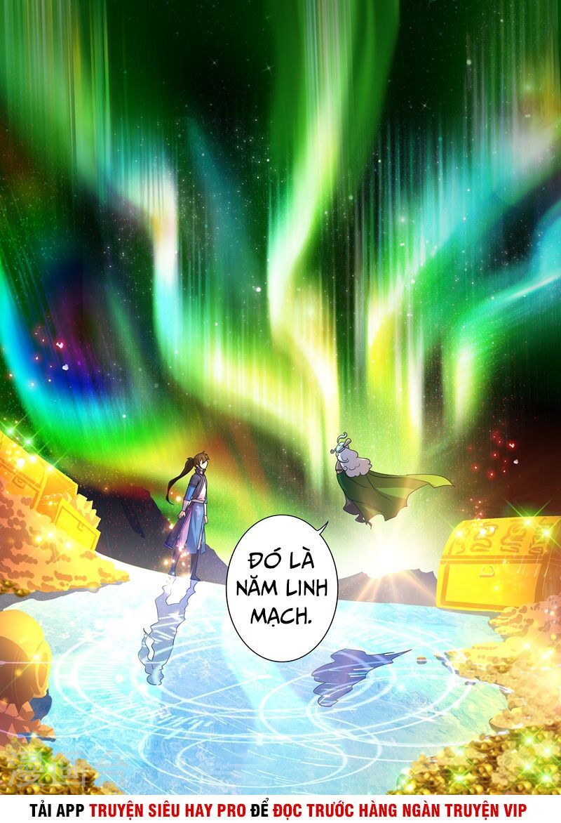 đọc truyện Linh Kiếm Tôn Chương 254 ảnh 6 tại Thiên Thai Truyện