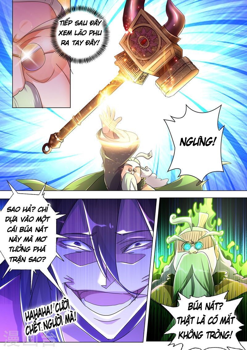 đọc truyện Linh Kiếm Tôn Chương 255 ảnh 13 tại Thiên Thai Truyện